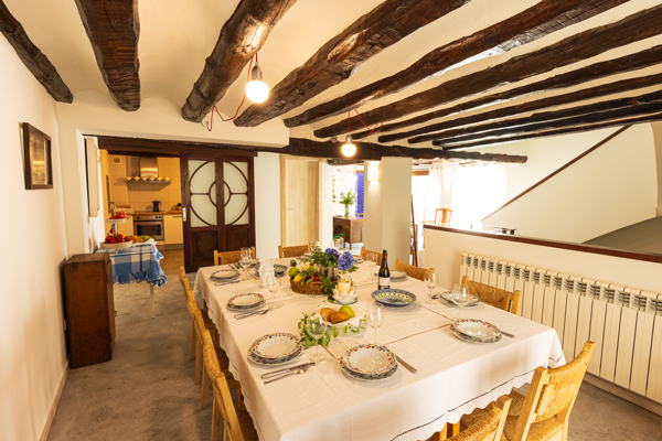 Casa Rural en la Ribera de Navarra